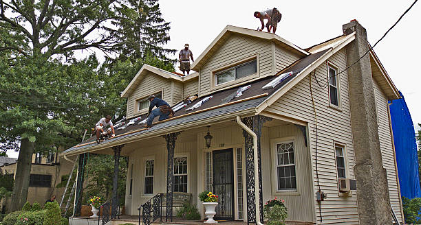 Best Commercial Roofing Services  in North Liberty, IN